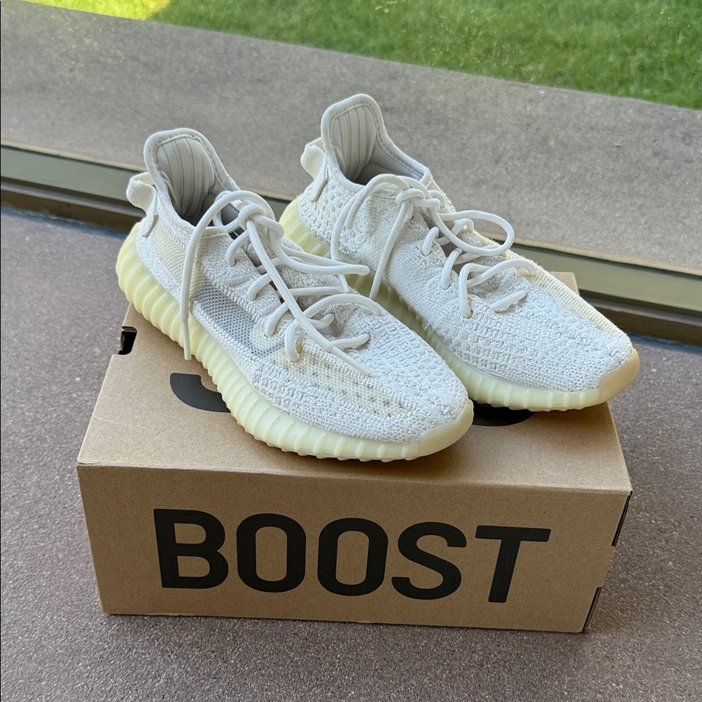 Yeezy Bone Sneakers
